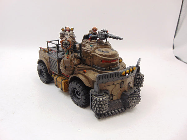 Goliath Rockgrinder