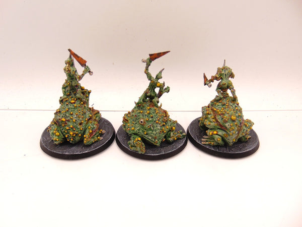 Pox Riders