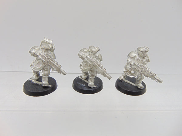 Kasrkin Troopers