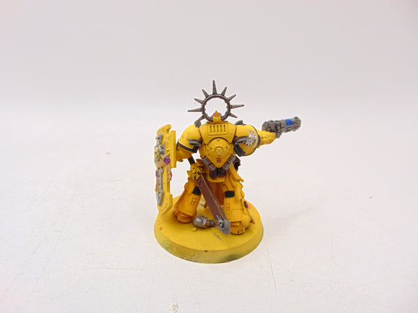Primaris Lieutenant with Storm Shield