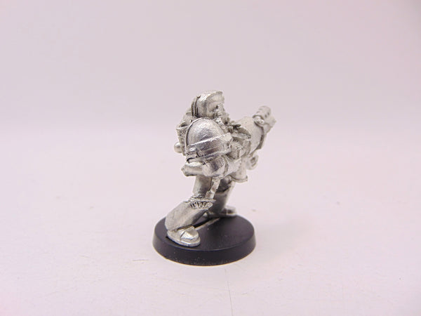 Grey Knight with Incinerator