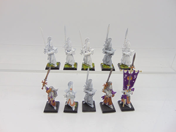 Swordmasters