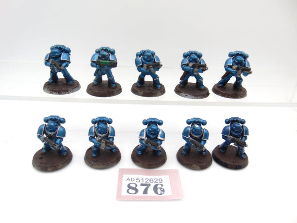 MKIV Marines