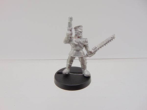 Mordian Iron Guard Sergeant