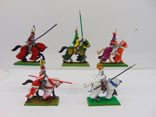 Knights of the Realm / Knights Errant