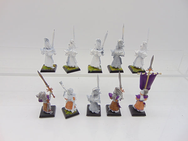 Swordmasters