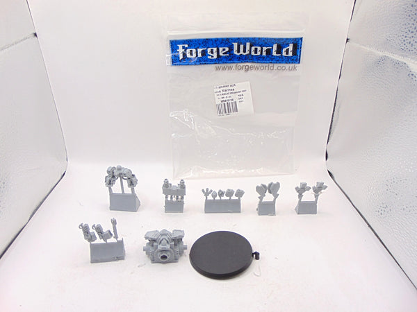 MKIV Ironclad Dreadnought Body