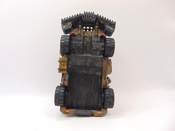 Goliath Rockgrinder