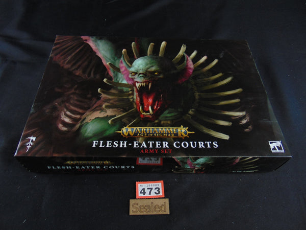 Flesh-Eater Courts Army Set