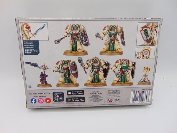 Deathwing Knights