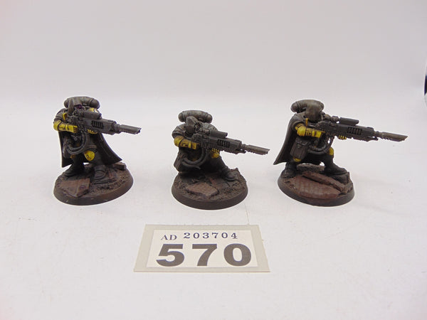 Eliminators