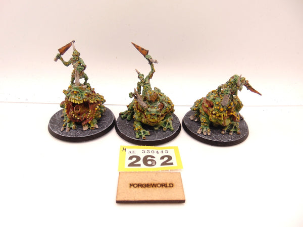 Pox Riders