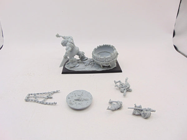 Slaughtermaster / Skrag the Slaughterer
