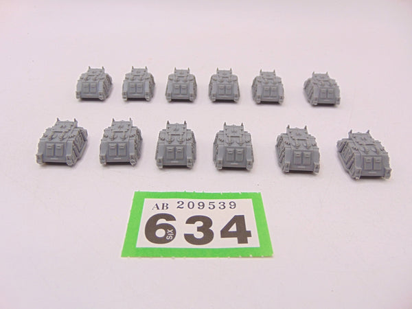 Epic Rhinos