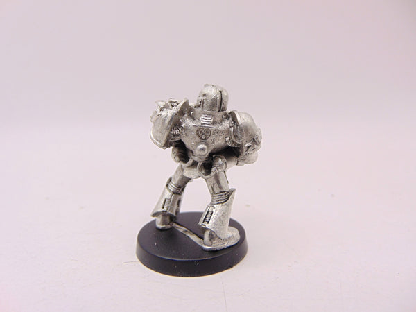 Grey Knight with Incinerator