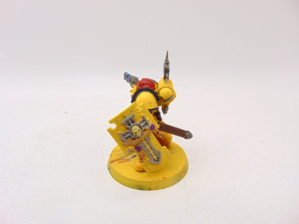 Primaris Lieutenant with Storm Shield