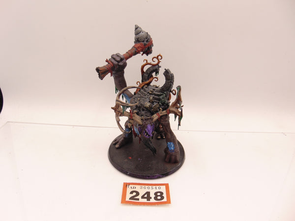 Trugg, the Troggoth King