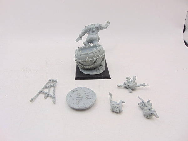 Slaughtermaster / Skrag the Slaughterer