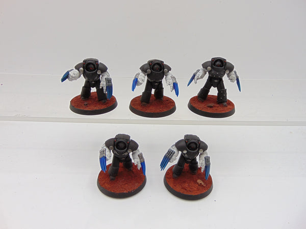 Tartaros Terminator Squad