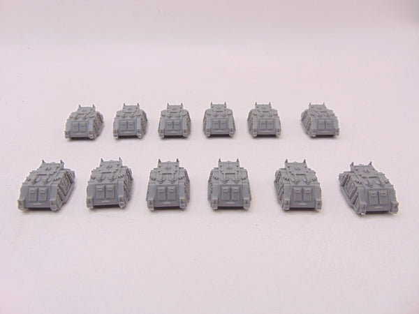 Epic Rhinos