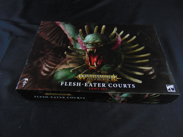 Flesh-Eater Courts Army Set