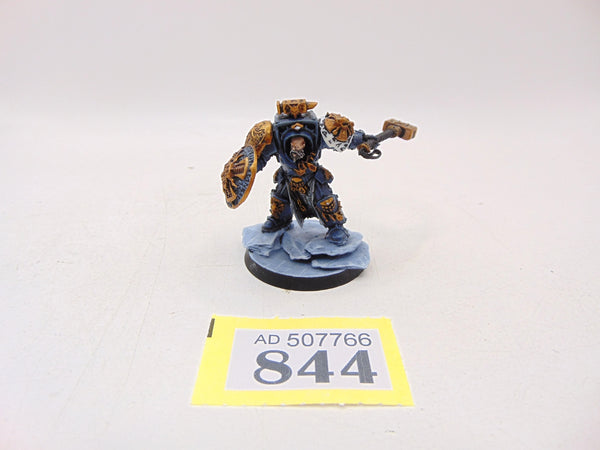 Arjac Rockfist