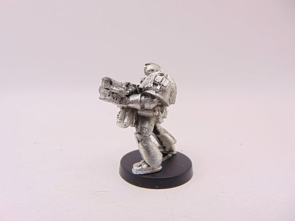 Grey Knight with Incinerator