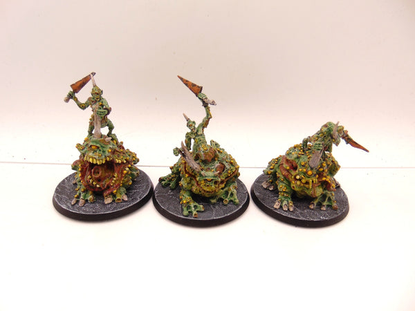 Pox Riders