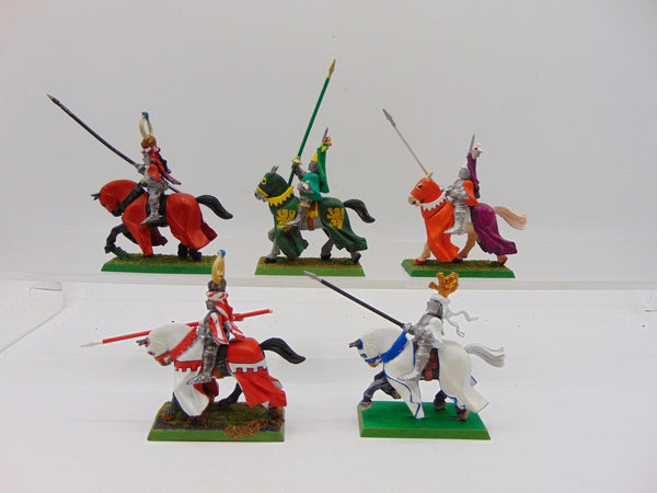 Knights of the Realm / Knights Errant