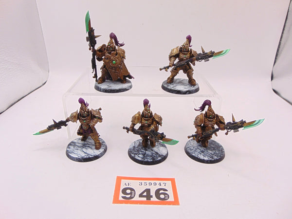 Custodian Guard