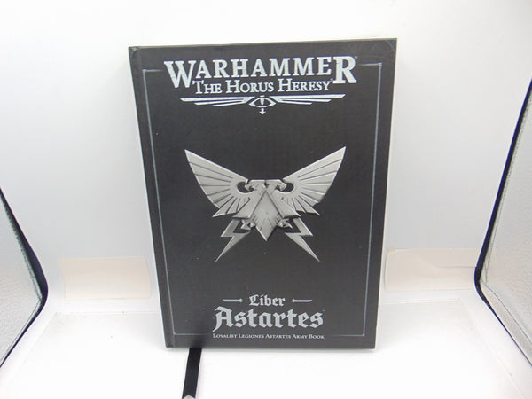 Liber Astartes Loyalist Legiones Astartes Army Book