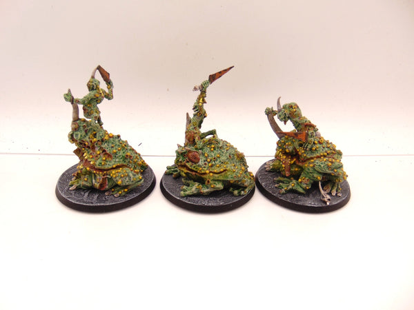 Pox Riders
