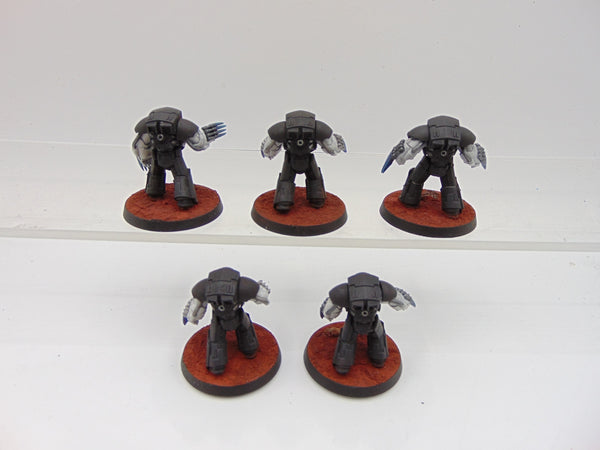 Tartaros Terminator Squad