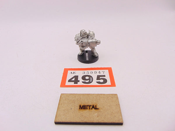 Grey Knight with Psycannon