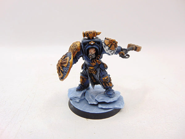 Arjac Rockfist