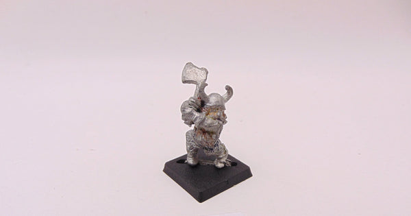 Norse Dwarf Axe