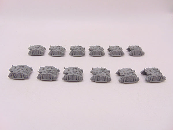 Epic Rhinos
