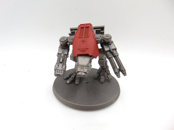 Legions Imperialis: Warhound Scout Titan