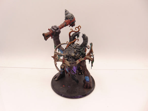 Trugg, the Troggoth King
