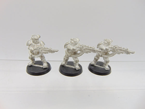 Kasrkin Troopers