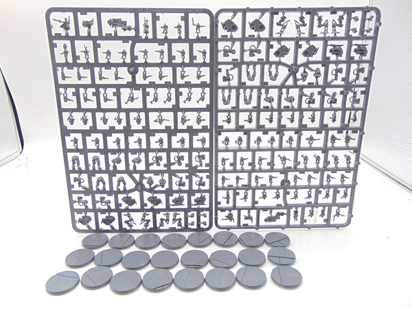 Legions Imperialis: Solar Auxilia Infantry