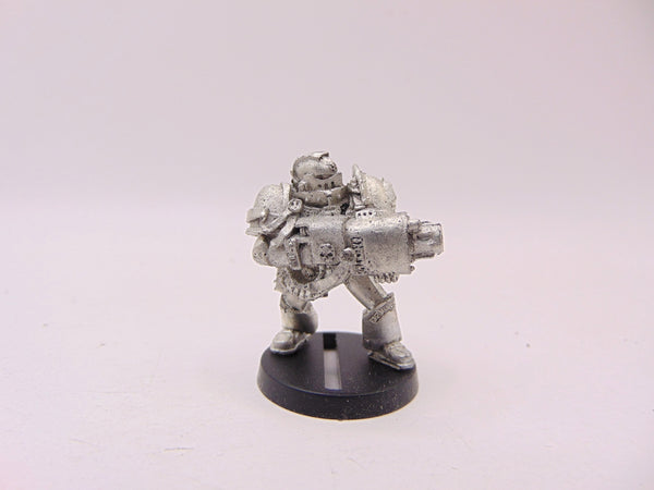 Grey Knight with Psycannon