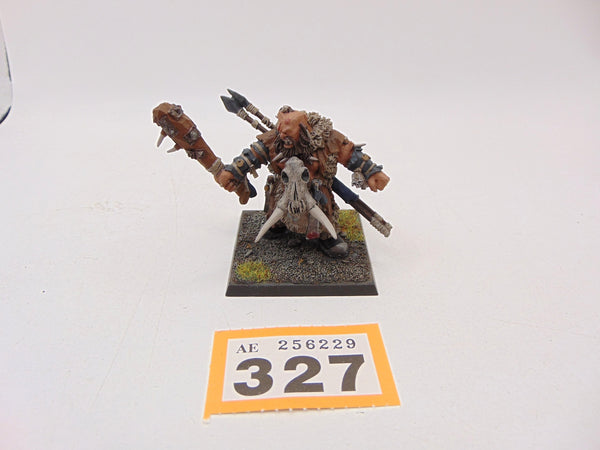 Icebrow Hunter