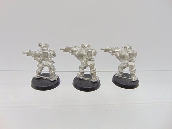 Kasrkin Troopers