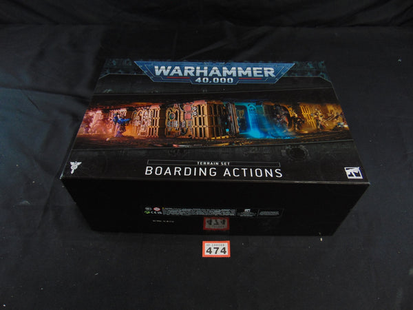 Boarding Actions Terrain Set