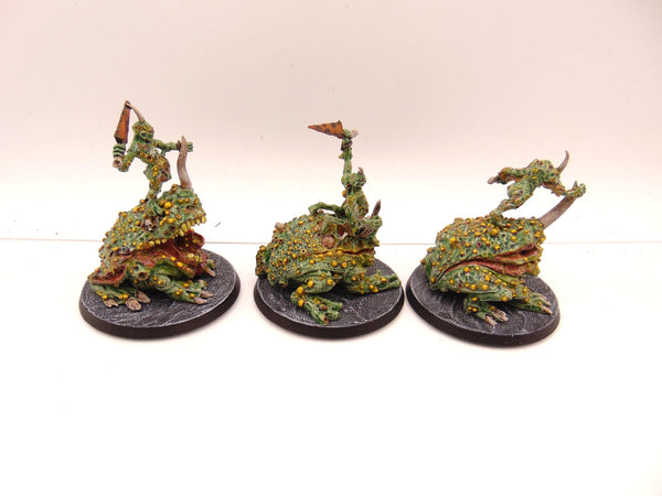 Pox Riders