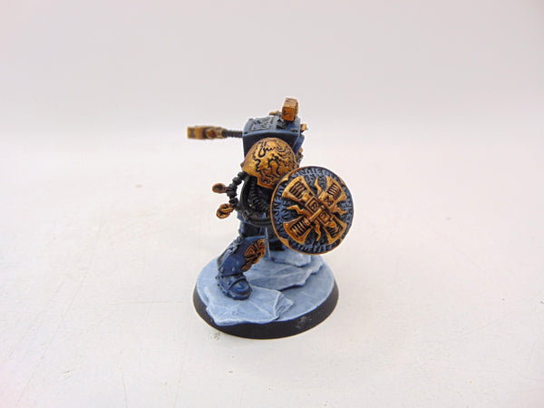 Arjac Rockfist