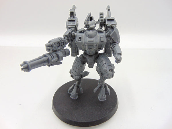 Tau Commander in Coldstar Battlesuit
