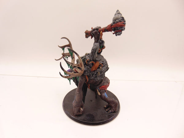 Trugg, the Troggoth King