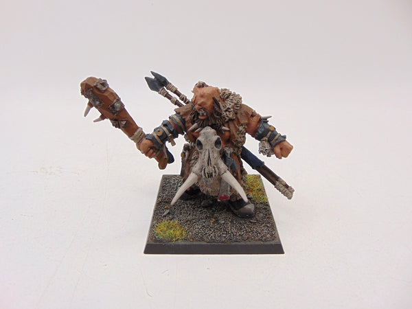 Icebrow Hunter